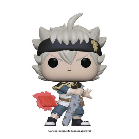 POP Anime: Black Clover - Asta