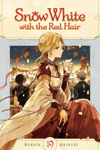 Snow White With Red Hair Volume 19