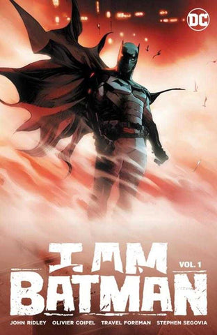 I Am Batman Volume 1 HC