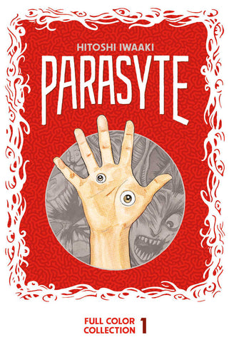 Parasyte Color Collector's Hardcover Volume 1