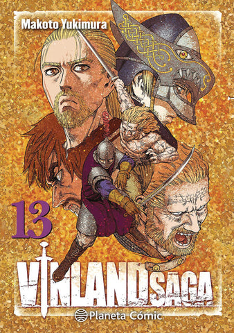 Vinland Saga Volume 13