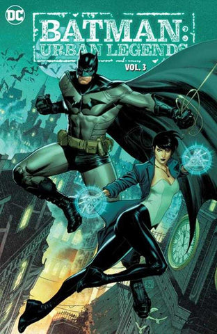 Batman: Urban Legends Volume 3