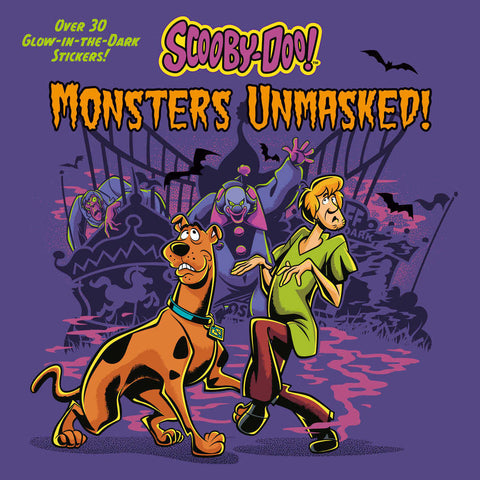 Scooby-Doo: Monsters Unmasked!