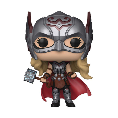 POP Marvel Thor: Love and Thunder - Mighty Thor