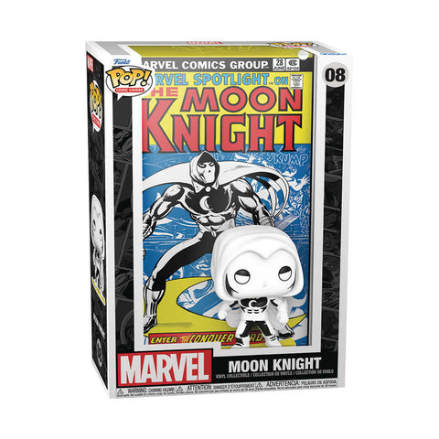 POP Comic Cover: Marvel - Moon Knight