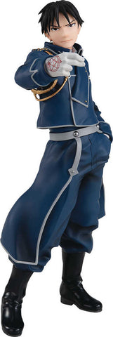 Fullmetal Alchemist Brotherhood Pop Up Parade Roy Mustang PVC Figure