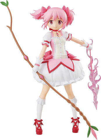 Pmmm Rebellion Pop Up Parade Madoka Kaname PVC Figure