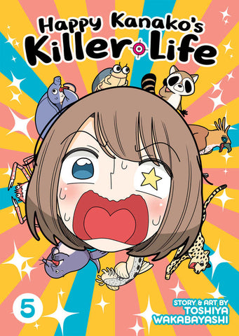 Happy Kanakos Killer Life Volume 5