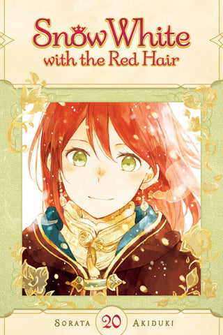 Snow White With Red Hair Volume 20