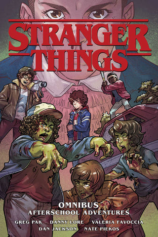 Stranger Things Omnibus: Afterschool Adventures