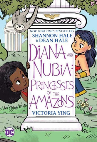 Diana And Nubia" Princesses Of The Amazons