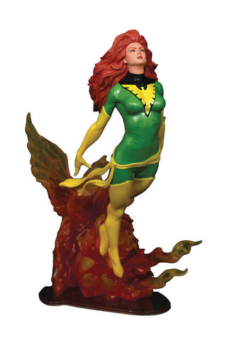 Marvel Gallery: SDCC 2022 Green Outfit Phoenix PVC State