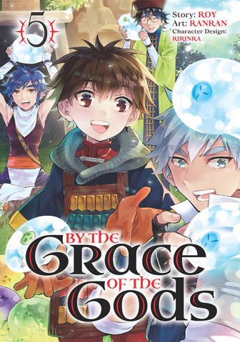 By The Grace Of The Gods Volume 5