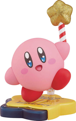 Kirby 30th Anniversary Edition Nendoroid Action Figure