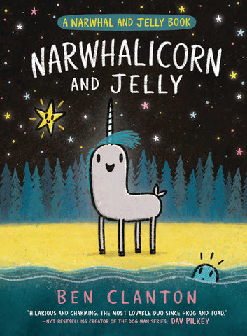 Narwhal and Jelly Volume 7: Narwhalicorn And Jelly