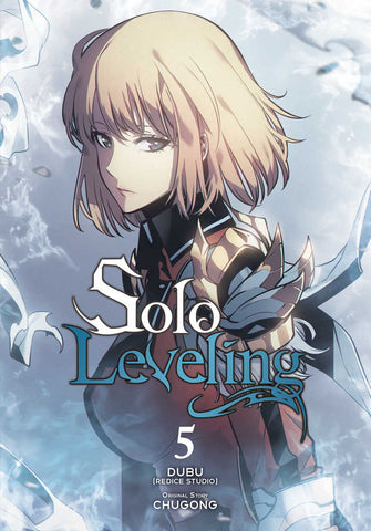 Solo Leveling Volume 5