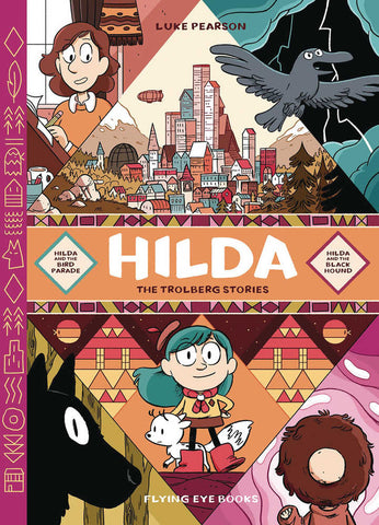 Hilda Trolberg Stories HC