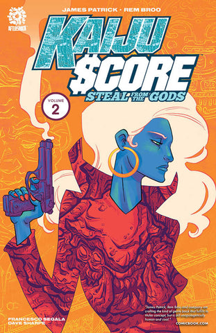 Kaiju Score Volume 2: Steal From The Gods