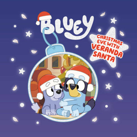 Bluey: Christmas Eve With Veranda Santa