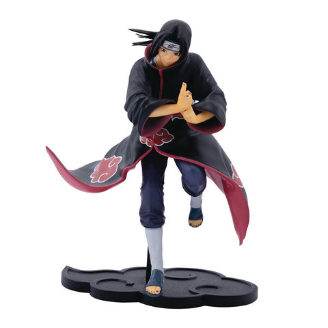 Naruto Shippuden Itachi Uchiiha Sfc Figure