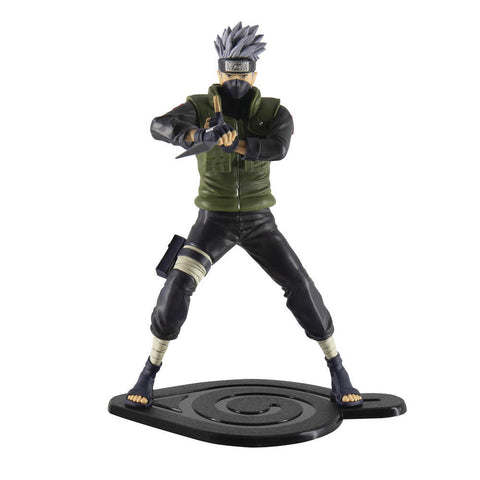 Naruto Shippuden Kakashi Hatake Sfc Figure