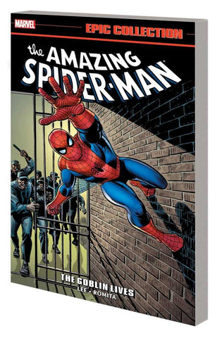 Amazing Spider-Man Epic Collection Volume 4: The Goblin Lives