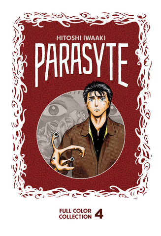 Parasyte Full Color Collection Volume 4