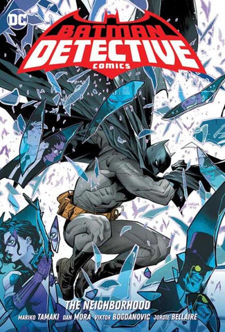 Detective Comics Volume 1: The Neighborhood