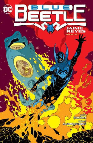 Blue Beetle: Jaime Reyes Book 2