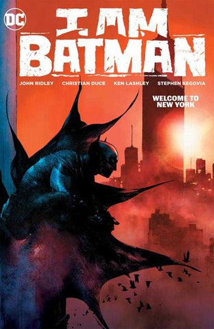 I Am Batman Volume 2: Welcome To New York HC