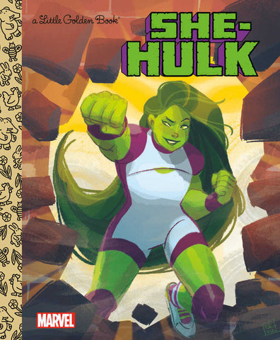 Little Golden Books: She-Hulk