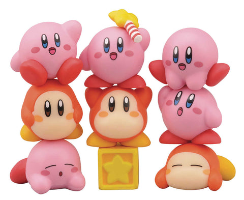 Kirby Nosechara 2 Stacking Figure