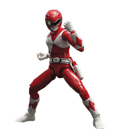 Power Rangers Red Ranger Furai Model Kit