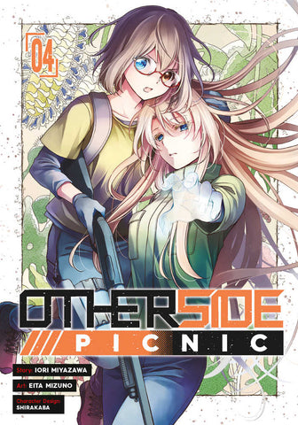 Otherside Picnic Volume 4