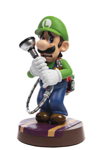 Luigis Mansion 3 PVC Statue Standard Edition