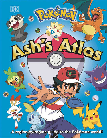 Pokemon: Ash's Atlas