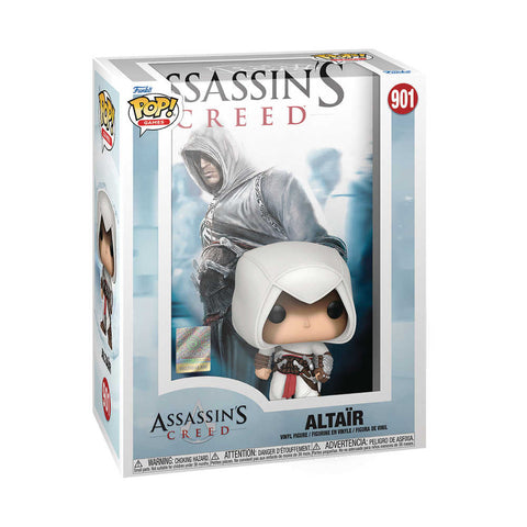 POP Game Cover: Assassin's Creed