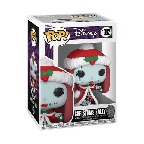 POP Disney: Nbx 30th - Christmas Sally