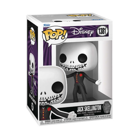 POP Disney: Nbx 30th - Formal Jack