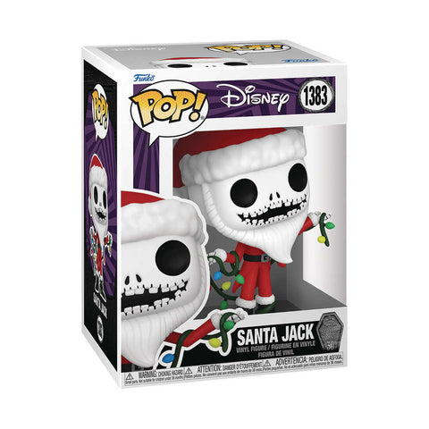 POP Disney: Nbx 30th - Santa Jack