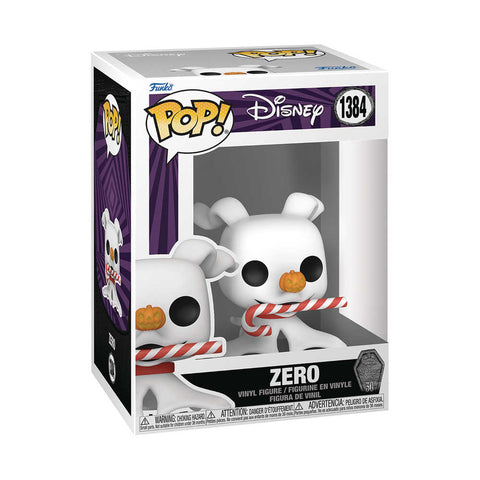 POP Disney: Nbx 30th - Zero with Candycane