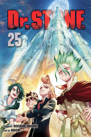 Dr Stone Volume 25