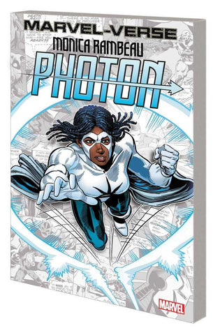 Marvel-Verse: Monica Rambeau Photon