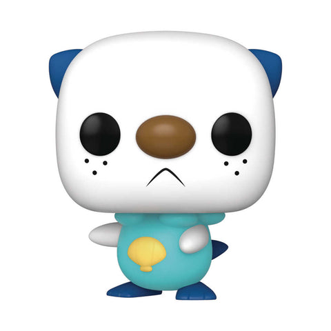 POP Games: Pokemon - Oshawott