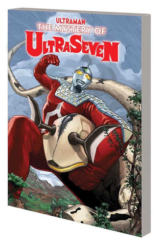 Ultraman: Mystery Of Ultraseven