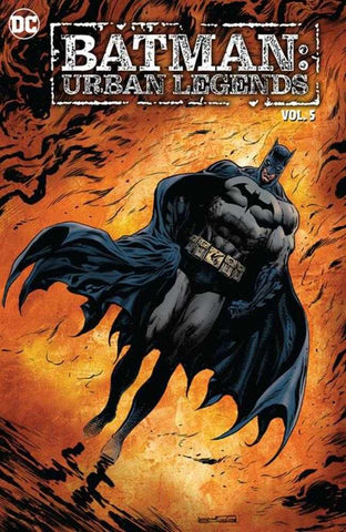 Batman: Urban Legends Volume 5