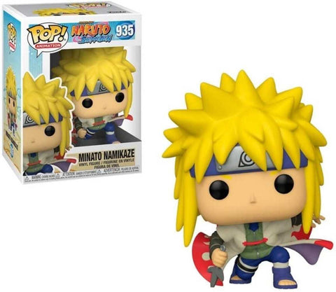 POP Anime: Naruto - Minato