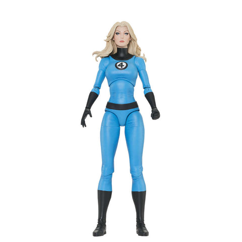 Marvel Select: Invisible Woman