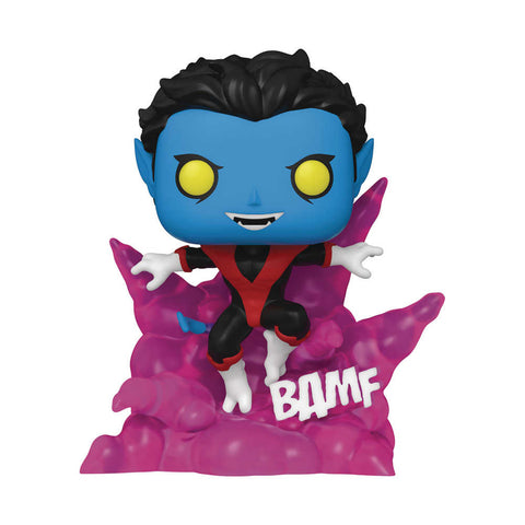 POP Deluxe: Nightcrawler Teleporting Glow-in-the-dark (Previews Exclusive)