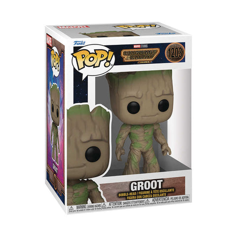 POP Marvel: Guardians of the Galaxy 3 - Groot